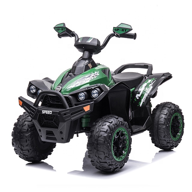 Kids Toys Quad - เด็ก Atv รถยนต์ไฟฟ้ามอเตอร์ของเล่น Quad Bike ขี่รถสําหรับ