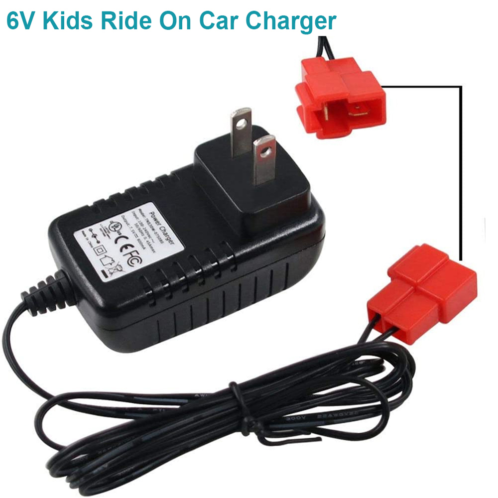 Kids Toys Quad - แบตเตอรี่ 6V สําหรับนั่งของเล่น, 6 โวลต์สําหรับ Rollplay