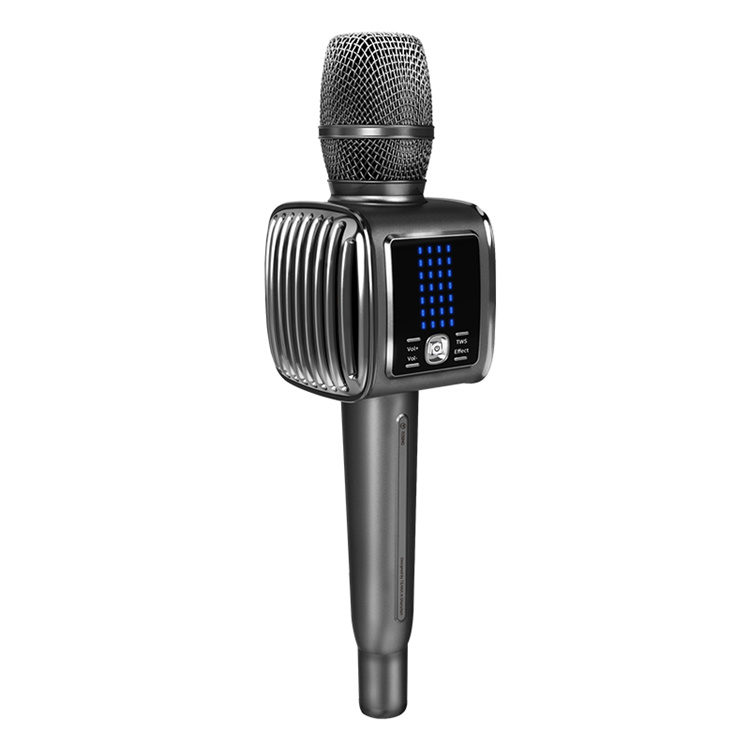 Kids Microphone Karaoke - ไมโครโฟนไร้สายแบบมือถือ Tosing G6 PRO สำหรับร้องคาราโอเกะ สำหรับเด็กและผู้ใหญ่