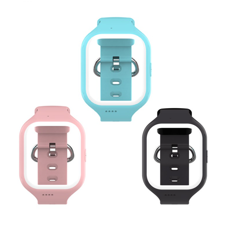 Kids Smartwatch Gps - Wonlex KT2X เด็ก GPS Smart-Watch อุปกรณ์เสริมสำหรับนาฬิกาสายรัดสำหรับนาฬิกา