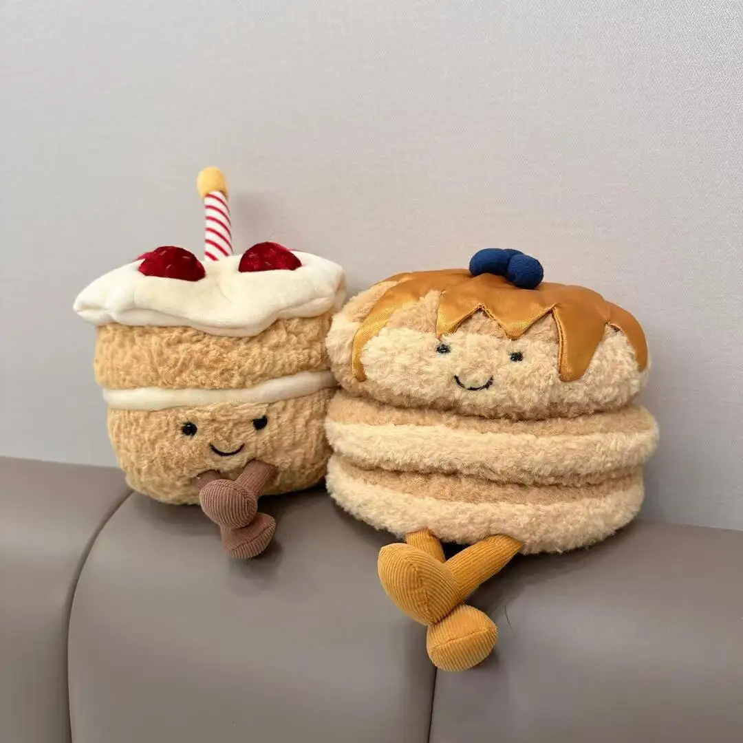 Kids Toys Nyc - ตุ๊กตาแมวและสุนัขแบบมัฟฟิน 13 ซม. ของแท้จากร้านอาหารนิวยอร์ก ของเล่นแบบมีปฏิสัมพันธ์สำหรับเด็กผู้หญิง ของขวัญคริสต์มาส