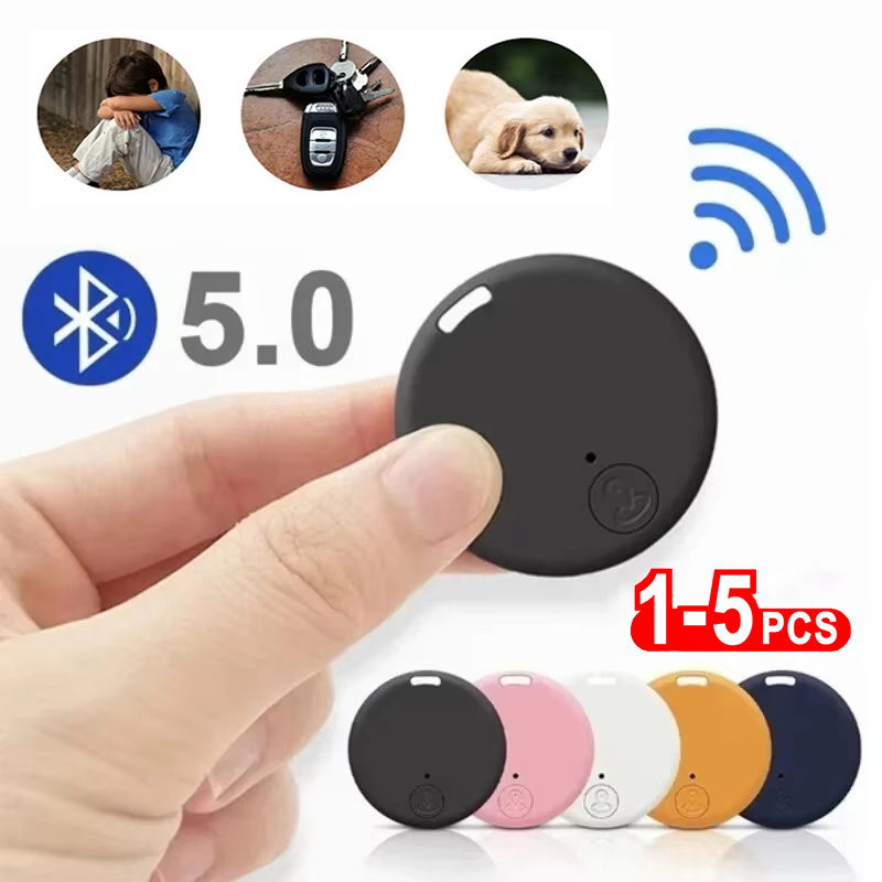 Kids Smartwatch Gps - 5 ชิ้น สำหรับ IOS Android อุปกรณ์เสริมเครื่องติดตามอัจฉริยะขนาดเล็ก