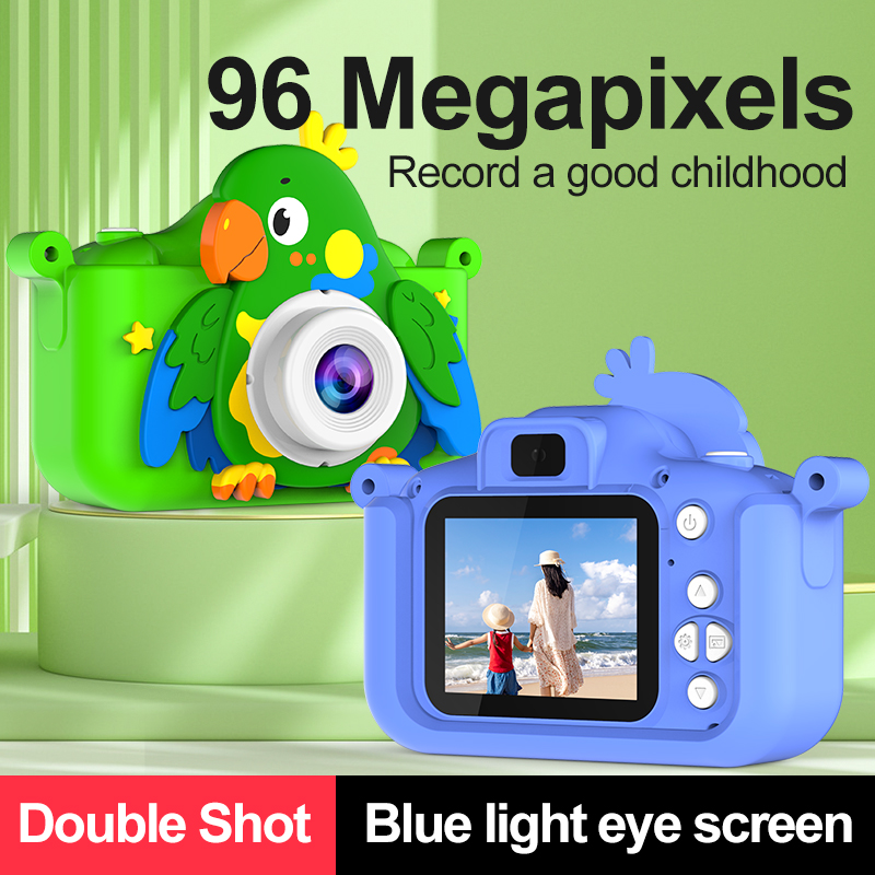 เด็กดิจิตอลกล้อง 2 นิ้ว 1080P  - Kids Toys Top View บทวิจารณ์และราคา