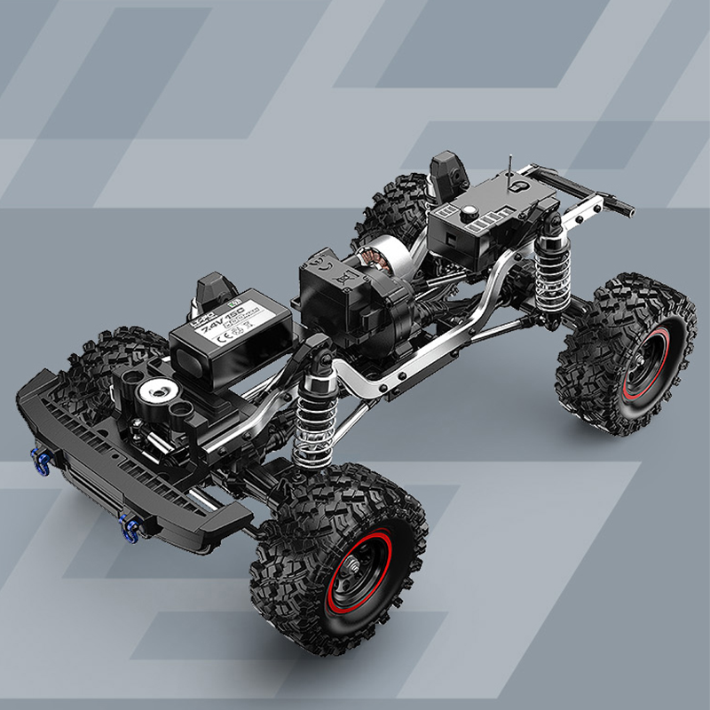 รถบังคับวิทยุ Mjx H18p 1:18 Fo - Kids Toys Quad บทวิจารณ์และราคา