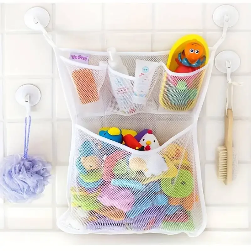 อาบน้ําเด็กของเล่นเด็กสีขาวของ - Kids Storage Toys บทวิจารณ์และราคา
