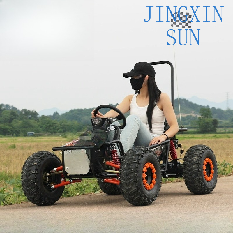 รถโกคาร์ทไฟฟ้าสำหรับเด็ก ATV แ - Kids Toys Quad บทวิจารณ์และราคา