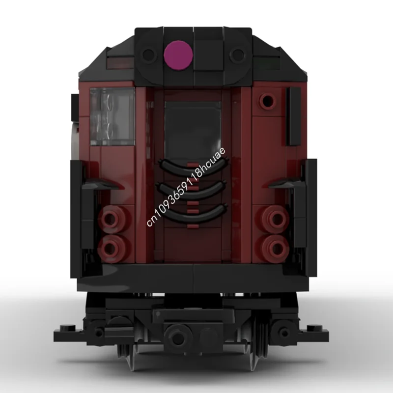 994 ชิ้น MOC City NYC Subway R - Kids Toys Nyc บทวิจารณ์และราคา