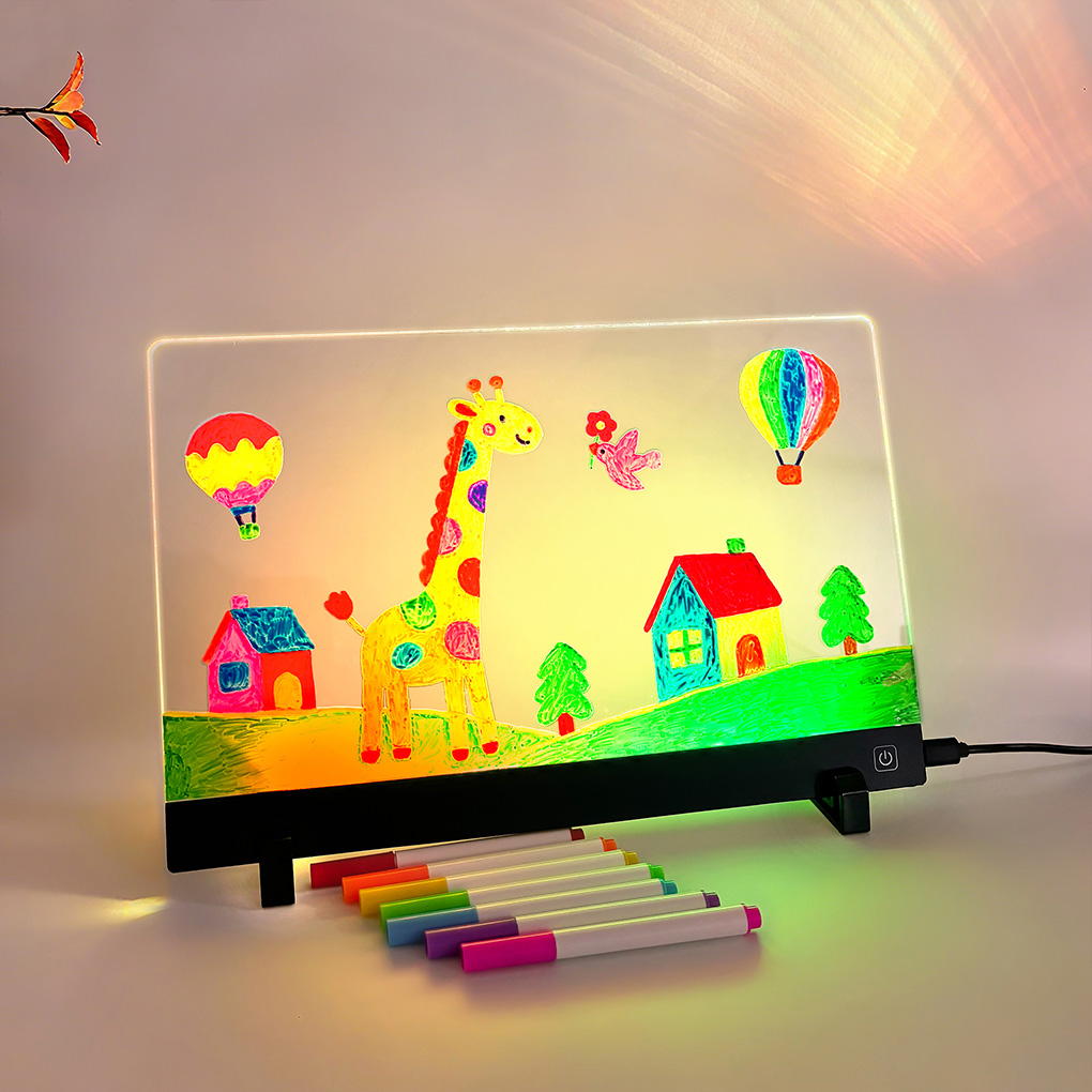 กระดานวาดภาพสำหรับเด็ก กระดาน  - Kids Toys Drawing บทวิจารณ์และราคา
