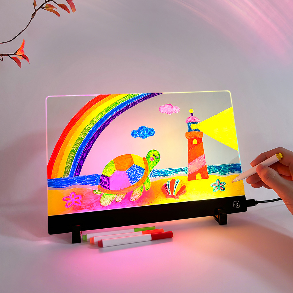 กระดานวาดภาพสำหรับเด็ก กระดาน  - Kids Toys Drawing บทวิจารณ์และราคา