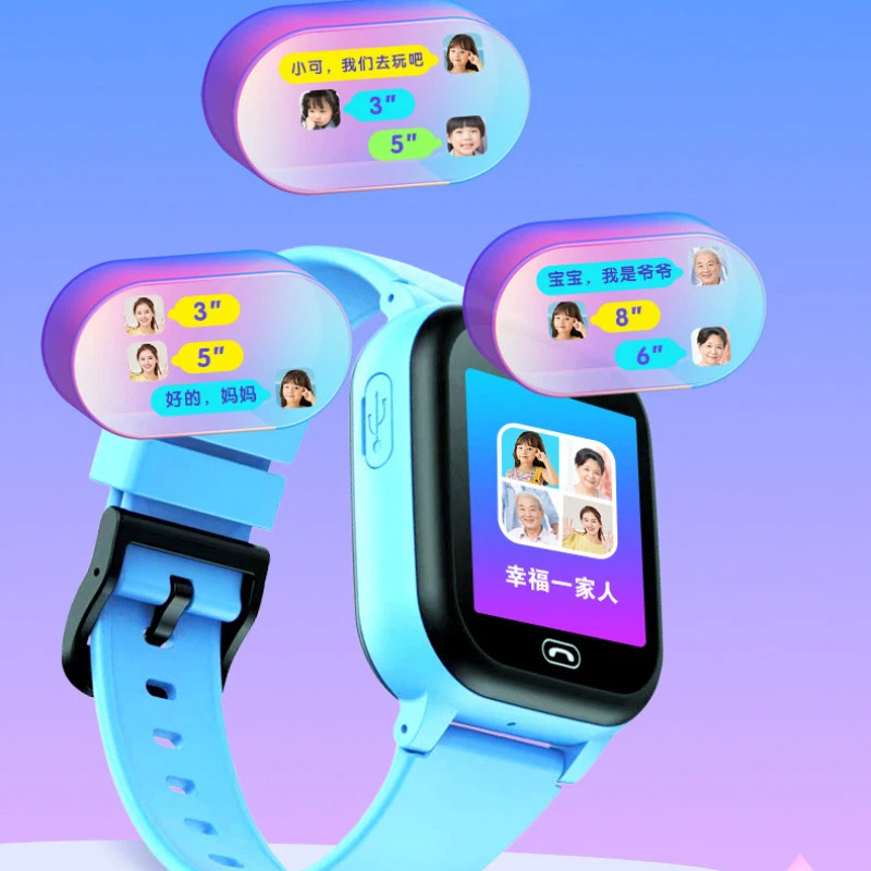 เลอโนโว คิดส์ สมาร์ทวอทช์ 4G S - Kids Smartwatch Gps บทวิจารณ์และราคา
