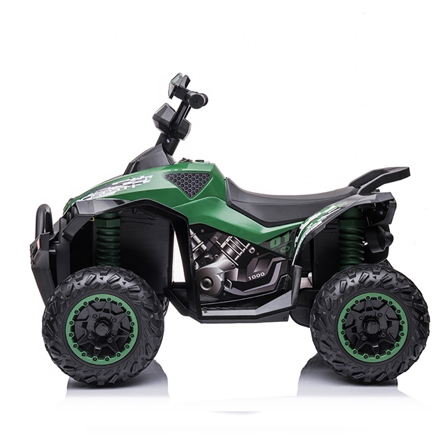 เด็ก Atv รถยนต์ไฟฟ้ามอเตอร์ของ - Kids Toys Quad บทวิจารณ์และราคา