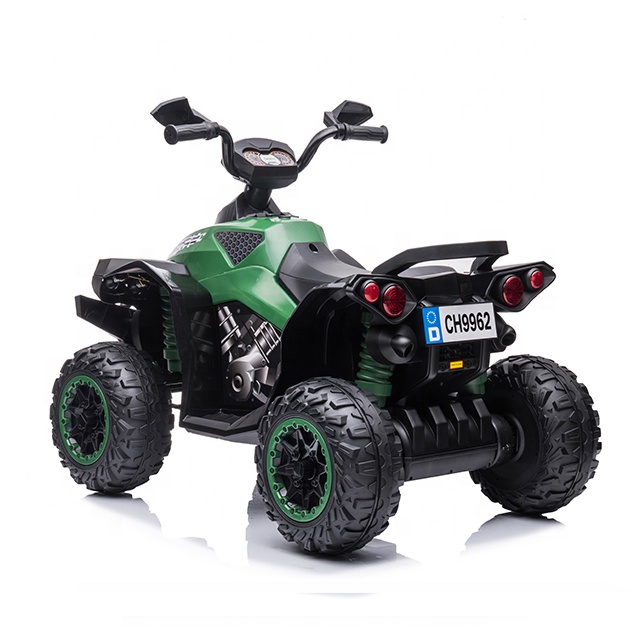 เด็ก Atv รถยนต์ไฟฟ้ามอเตอร์ของ - Kids Toys Quad บทวิจารณ์และราคา