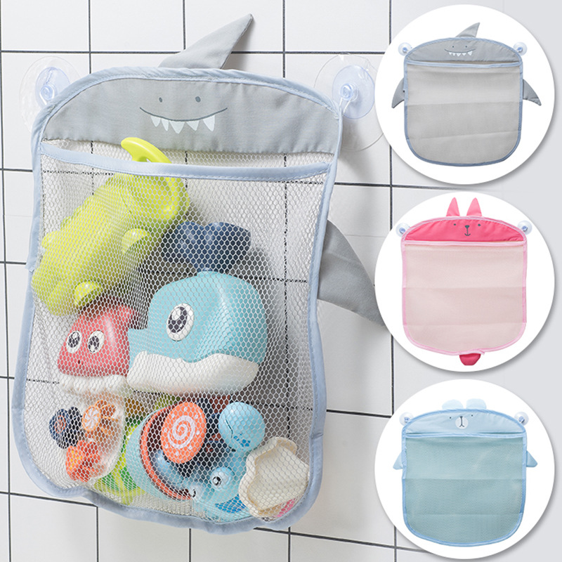 ถุงตาข่ายเก็บของเล่นอาบน้ำรูปเ - Kids Storage Toys บทวิจารณ์และราคา