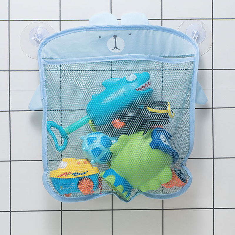 ถุงตาข่ายเก็บของเล่นอาบน้ำรูปเ - Kids Storage Toys บทวิจารณ์และราคา