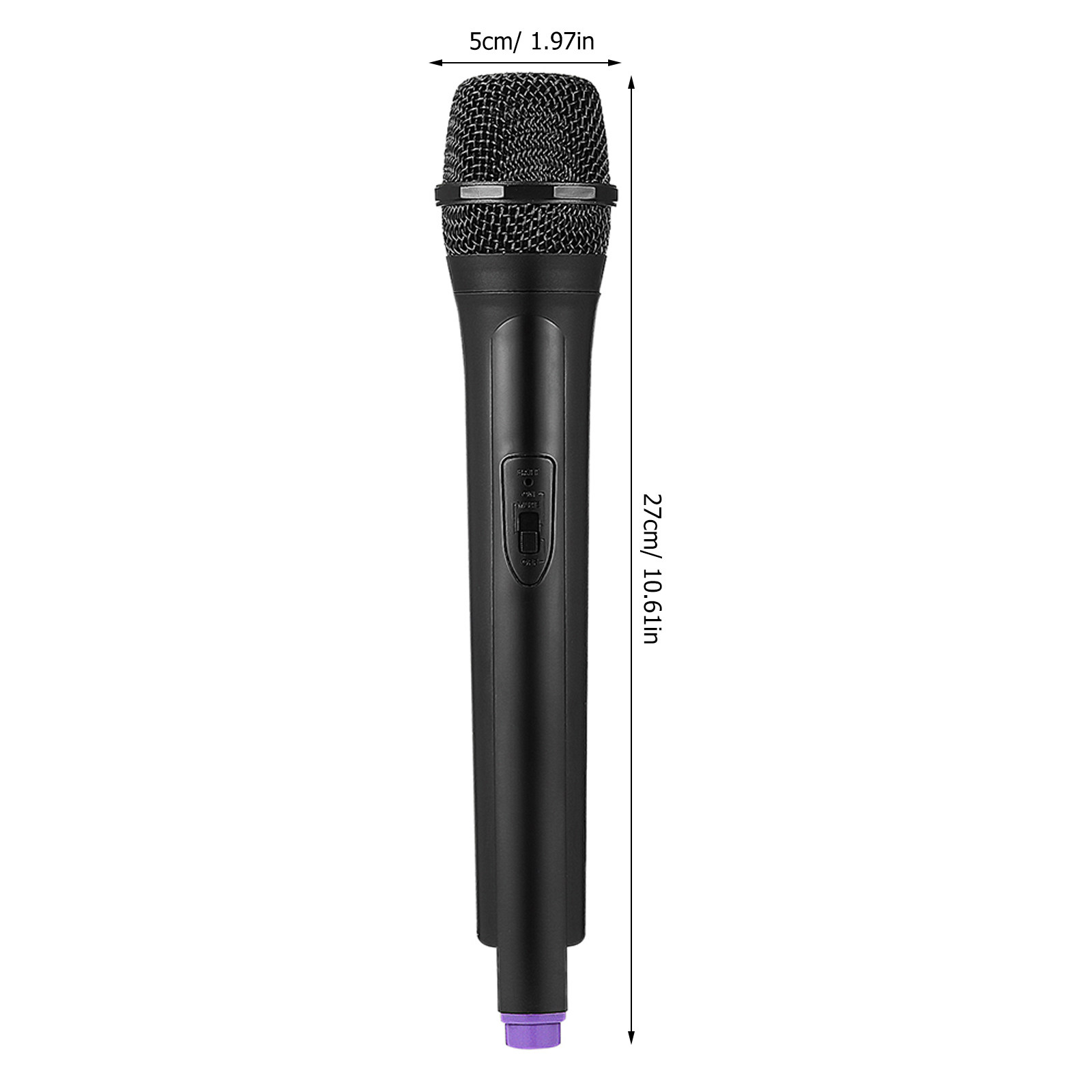 ไมโครโฟนจำลองสำหรับเด็ก 2 ชิ้น - Kids Microphone Karaoke บทวิจารณ์และราคา