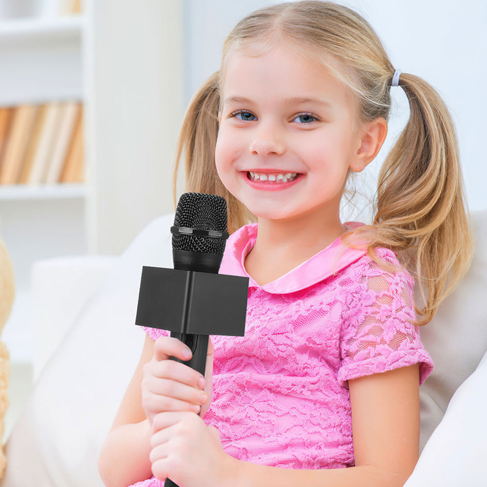 ไมโครโฟนจำลองสำหรับเด็ก 2 ชิ้น - Kids Microphone Karaoke บทวิจารณ์และราคา