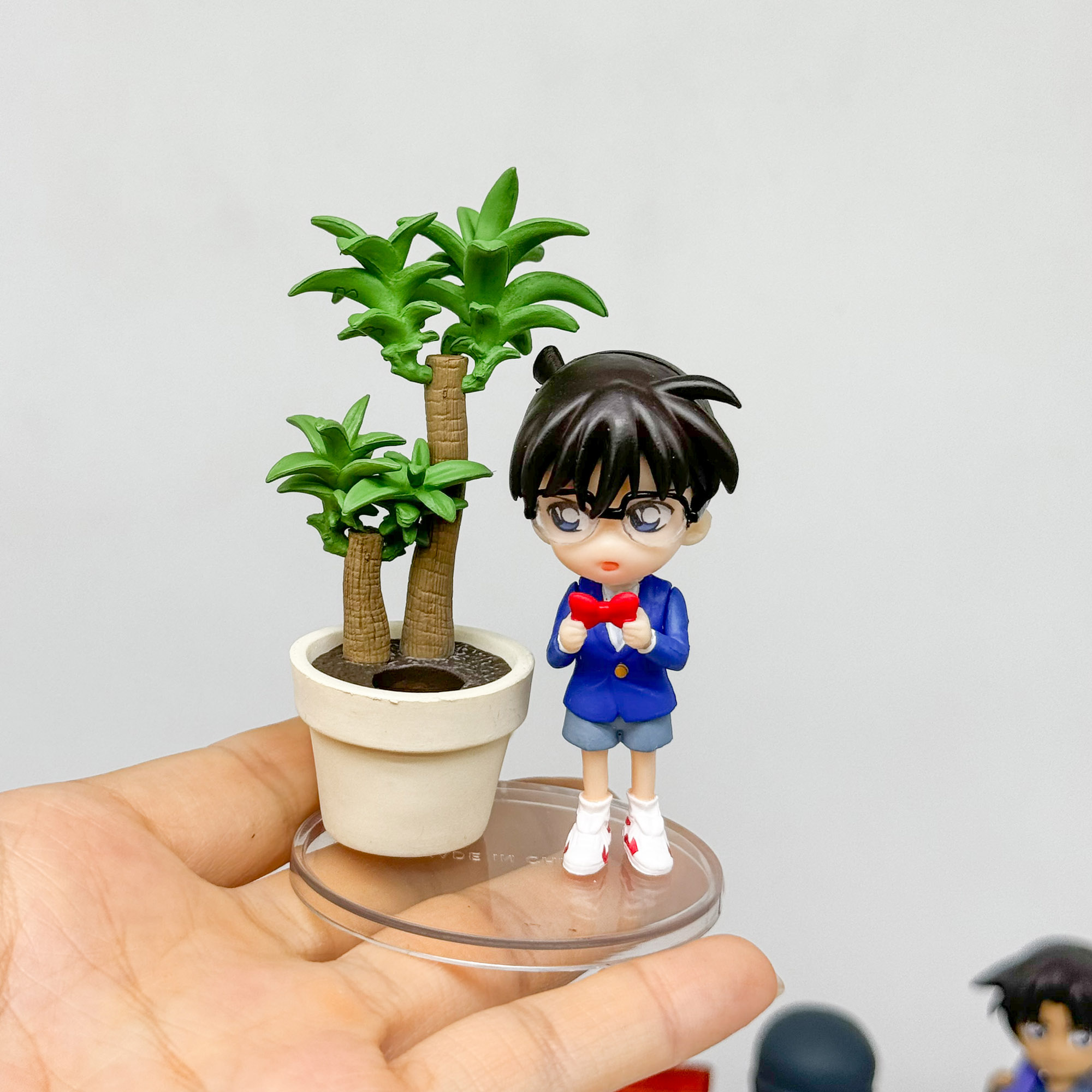 อะนิเมะตัวเลขนักสืบ Conan Desk - Kids Storage Toys บทวิจารณ์และราคา