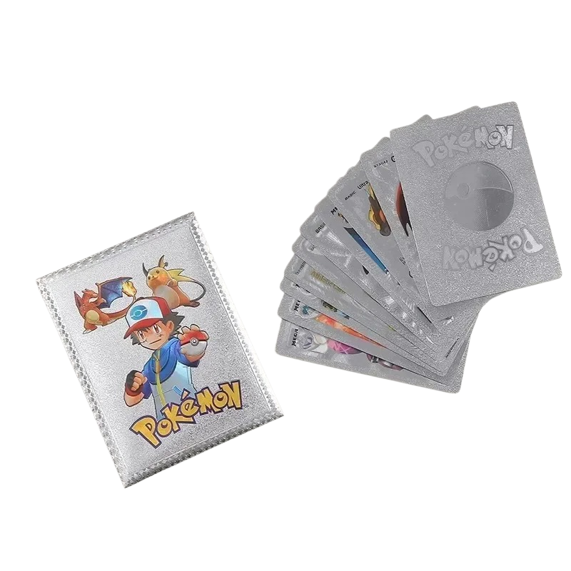 การ์ด Pakem กล่องใหม่ สีทอง สี - Kids Toys Drawing บทวิจารณ์และราคา