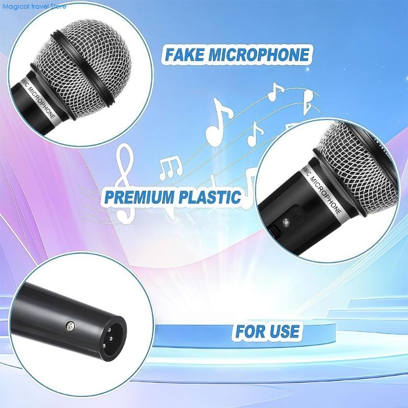N2UB มือถือปลอมไมโครโฟน Props  - Kids Microphone Karaoke บทวิจารณ์และราคา