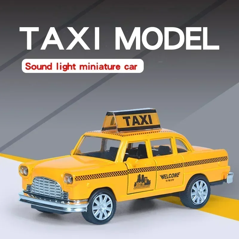 รถแท็กซี่สีเหลืองสไตล์วินเทจ N - Kids Toys Nyc บทวิจารณ์และราคา