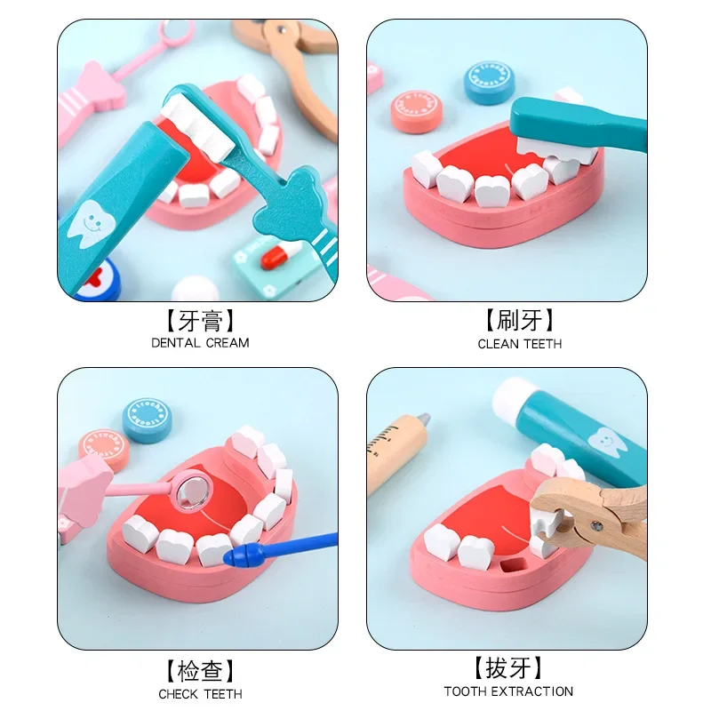 หมอของเล่นเด็กชุดเด็กแกล้งทําเ - Kids Toys Doctor Set บทวิจารณ์และราคา