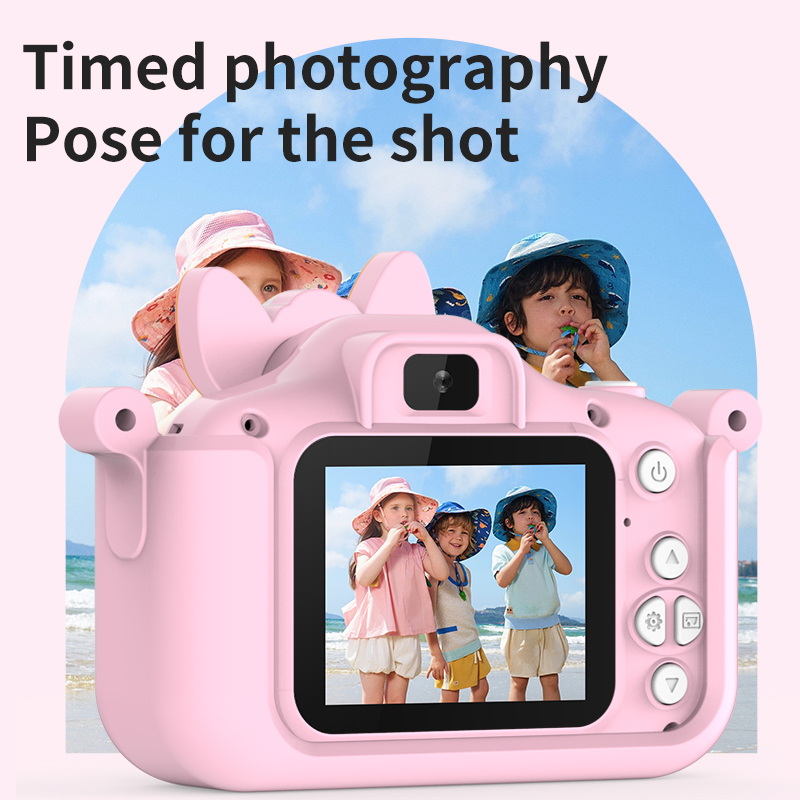 1080P HD กล้องเด็กของเล่น 2 นิ - Kids Toys Top View บทวิจารณ์และราคา