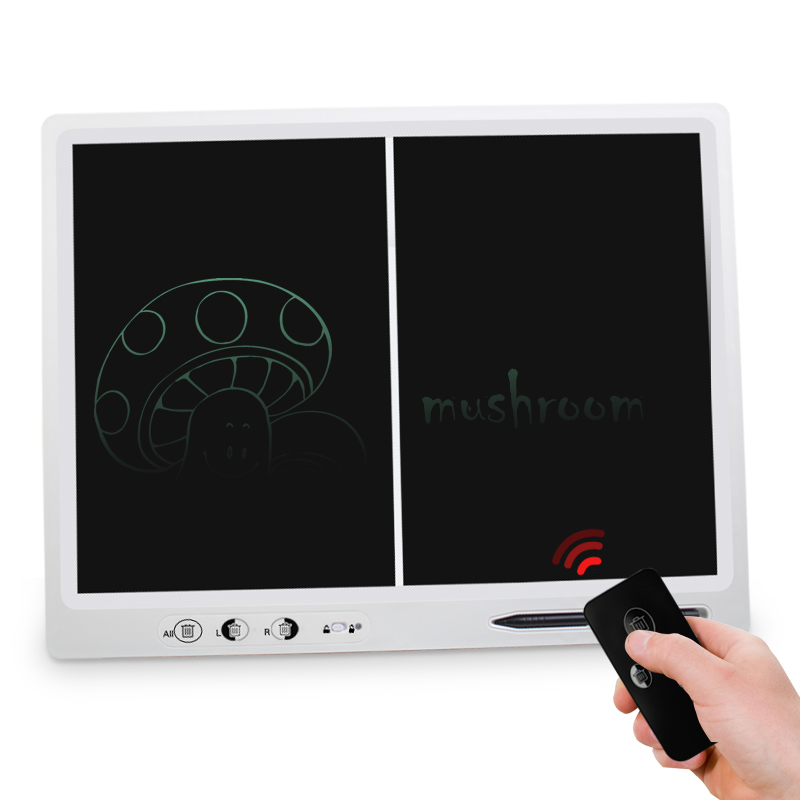 กระดานเขียน LCD แท็บเล็ตวาดภาพ - Kids Toys Drawing บทวิจารณ์และราคา