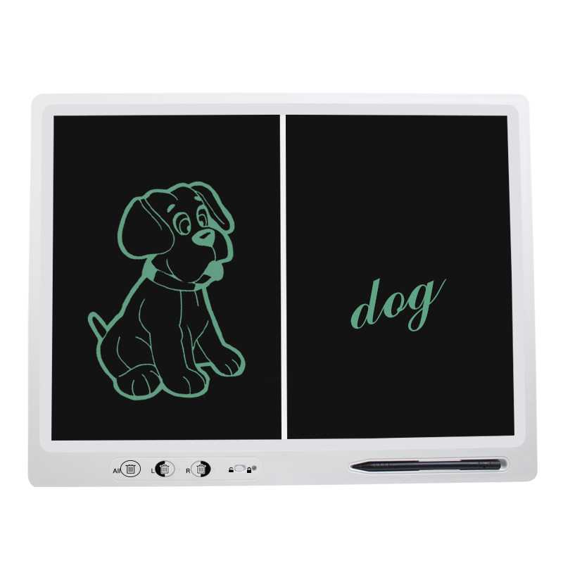 กระดานเขียน LCD แท็บเล็ตวาดภาพ - Kids Toys Drawing บทวิจารณ์และราคา
