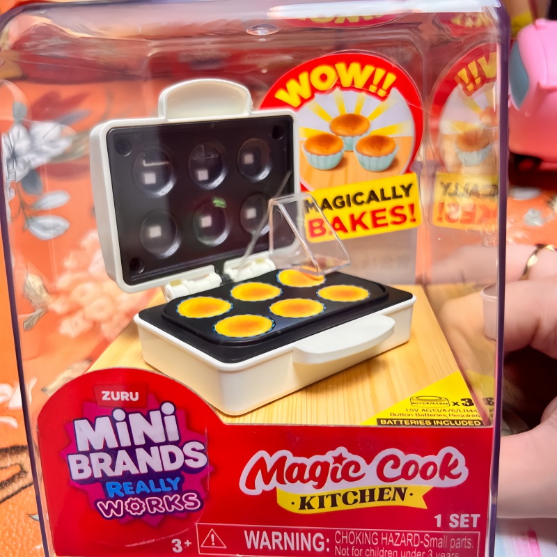ชุดของเล่นครัวจิ๋ว Zuru ของแท้ - Kids Toys Kitchen บทวิจารณ์และราคา