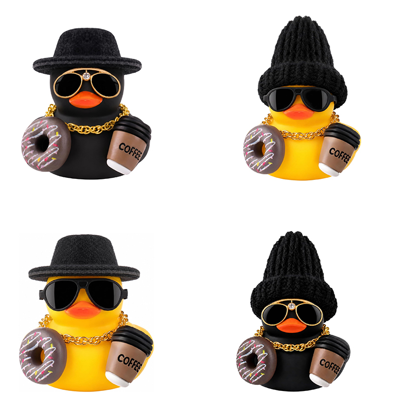 ของตกแต่งคอนโซลรถยนต์รูปเป็ดยา - Rubber Duck Bath บทวิจารณ์และราคา
