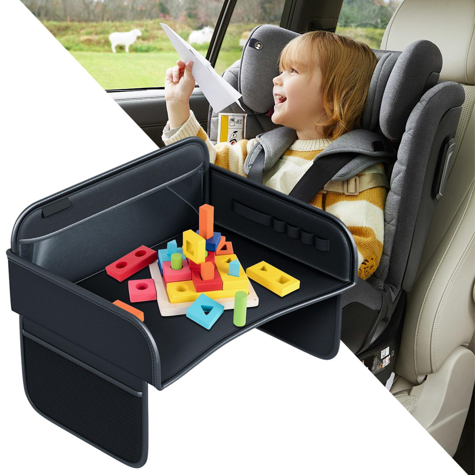 โต๊ะวางของในรถยนต์สำหรับเด็ก โ - Kids Toys Drawing บทวิจารณ์และราคา