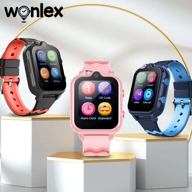 วอนเล็กซ์ สมาร์ทวอทช์สำหรับเด็ - Kids Smartwatch Gps บทวิจารณ์และราคา