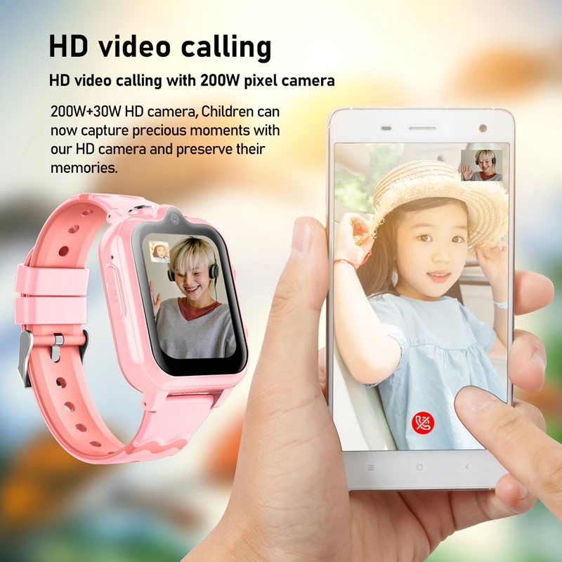 วอนเล็กซ์ สมาร์ทวอทช์สำหรับเด็ - Kids Smartwatch Gps บทวิจารณ์และราคา