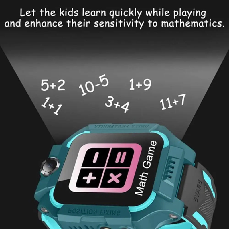 นาฬิกาอัจฉริยะสำหรับเด็ก VIVO  - Kids Smartwatch Gps บทวิจารณ์และราคา