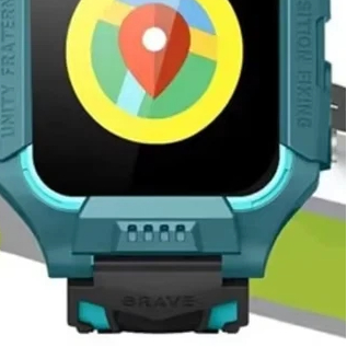 นาฬิกาสมาร์ทวอทช์เด็ก Lenovo 5 - Kids Smartwatch Gps บทวิจารณ์และราคา