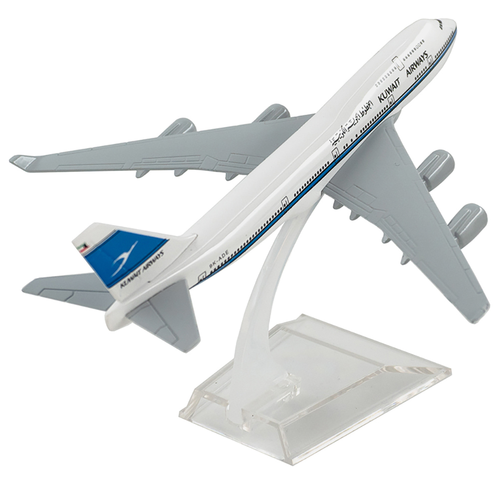 1/400 Scale เครื่องบินโบอิ้ง 7 - Kids Toys Kuwait บทวิจารณ์และราคา