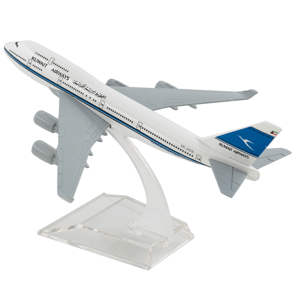1/400 Scale เครื่องบินโบอิ้ง 7 - Kids Toys Kuwait บทวิจารณ์และราคา