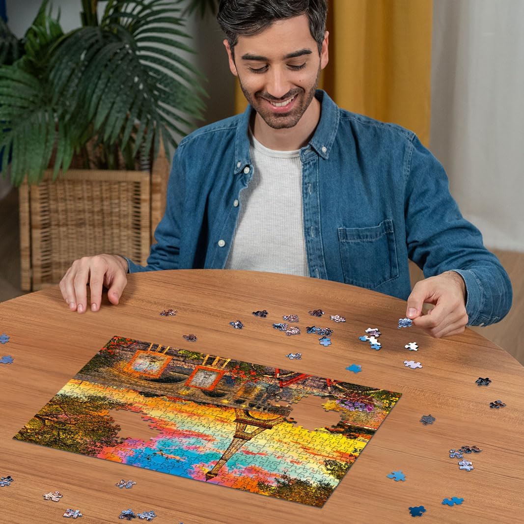 Night At The EIFFEL Tower ในปา - Kids Toys Paris บทวิจารณ์และราคา