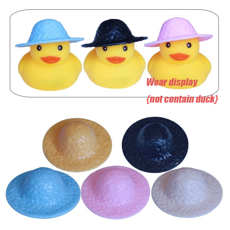 10 ชิ้นเป็ดยางอุปกรณ์เสริมมินิ - Rubber Duck Bath บทวิจารณ์และราคา