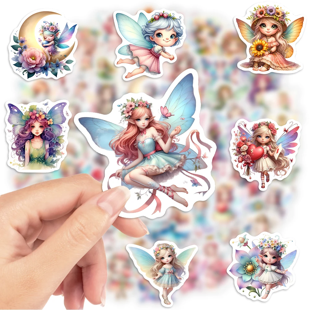 น่ารักการ์ตูน Elf Fairies Ange - Kids Toys Laptop บทวิจารณ์และราคา