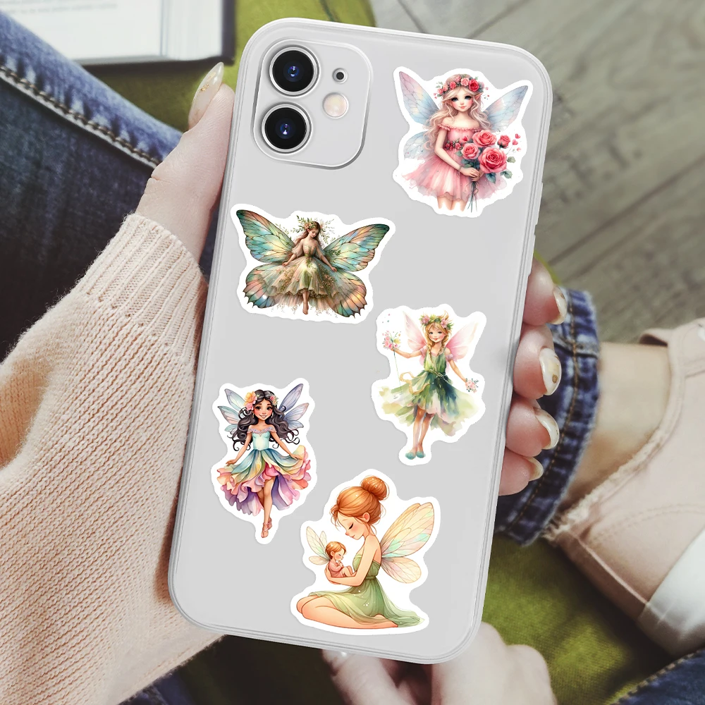 น่ารักการ์ตูน Elf Fairies Ange - Kids Toys Laptop บทวิจารณ์และราคา