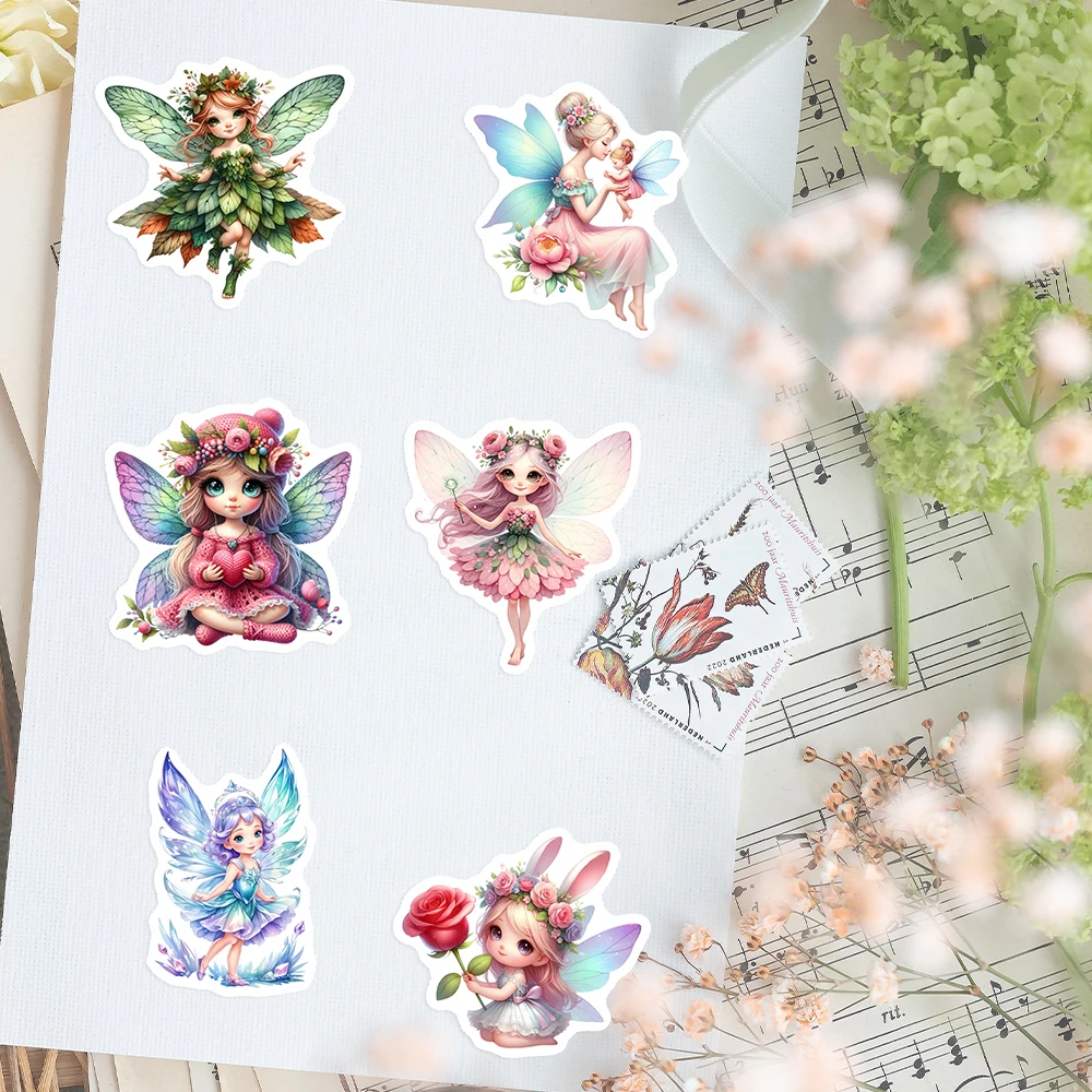 น่ารักการ์ตูน Elf Fairies Ange - Kids Toys Laptop บทวิจารณ์และราคา