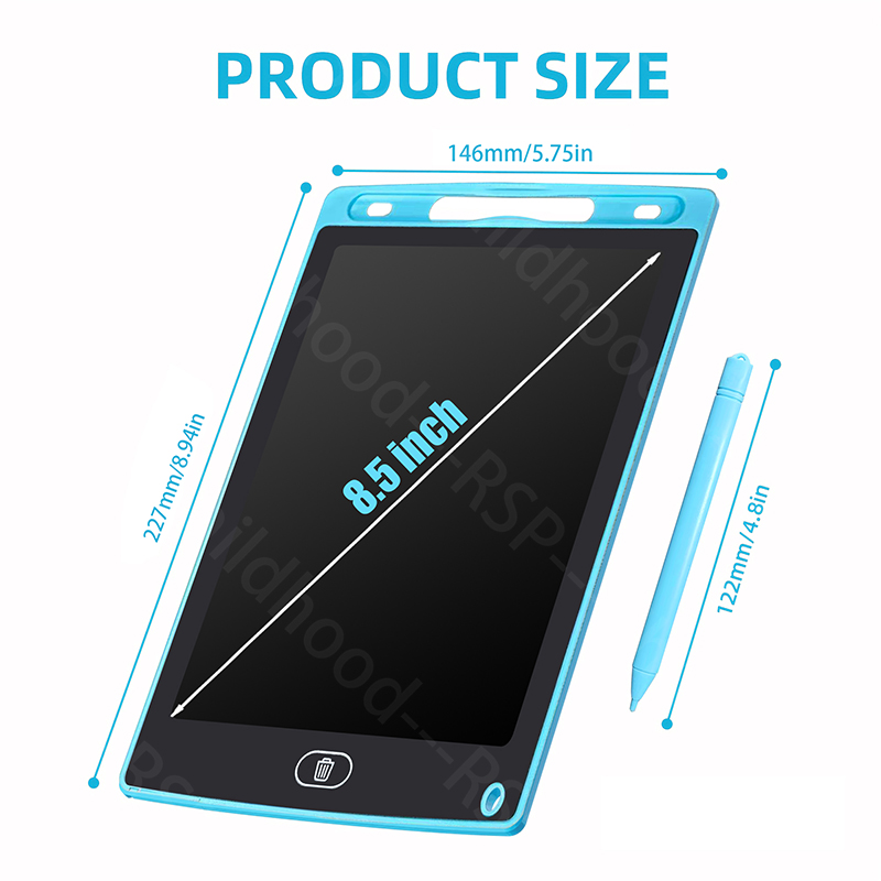 แท็บเล็ตเขียนหน้าจอ LCD สำหรับ - Kids Toys Drawing บทวิจารณ์และราคา