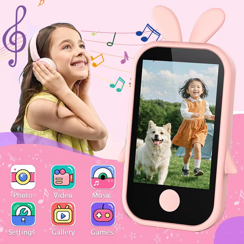 นักเรียนกล้อง HD 1080P กล้องเด - Kids Toys Top View บทวิจารณ์และราคา