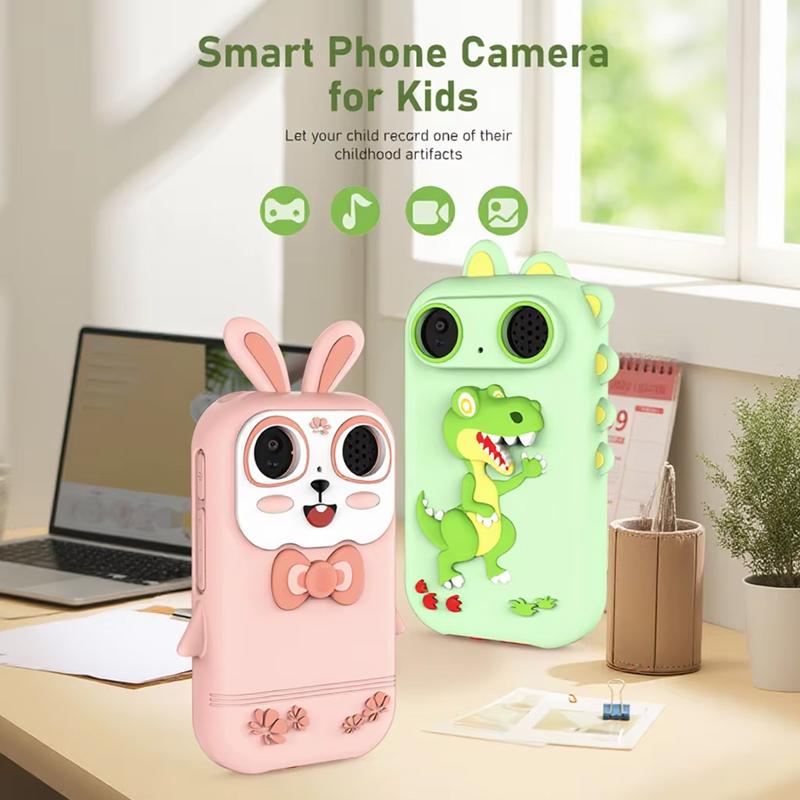 นักเรียนกล้อง HD 1080P กล้องเด - Kids Toys Top View บทวิจารณ์และราคา