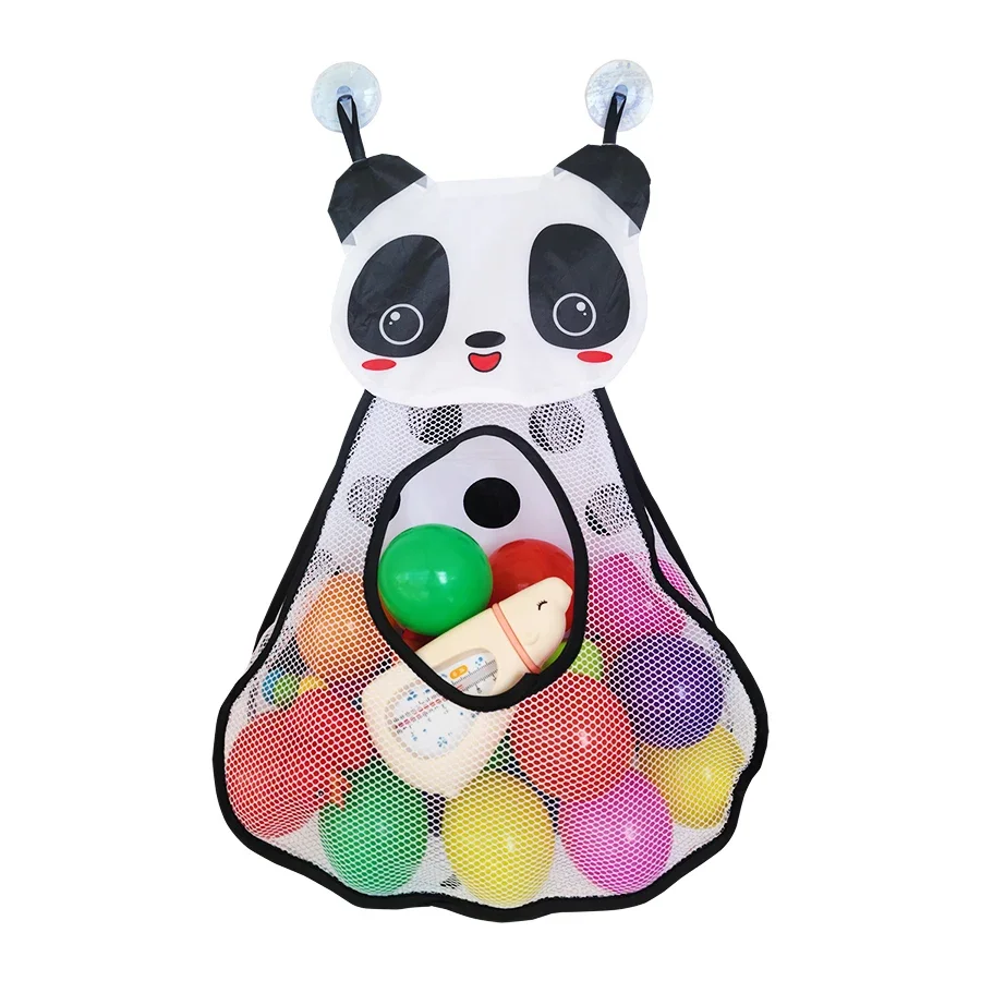 กบเป็ดของเล่นอาบน้ําเด็กกระเป๋ - Kids Storage Toys บทวิจารณ์และราคา