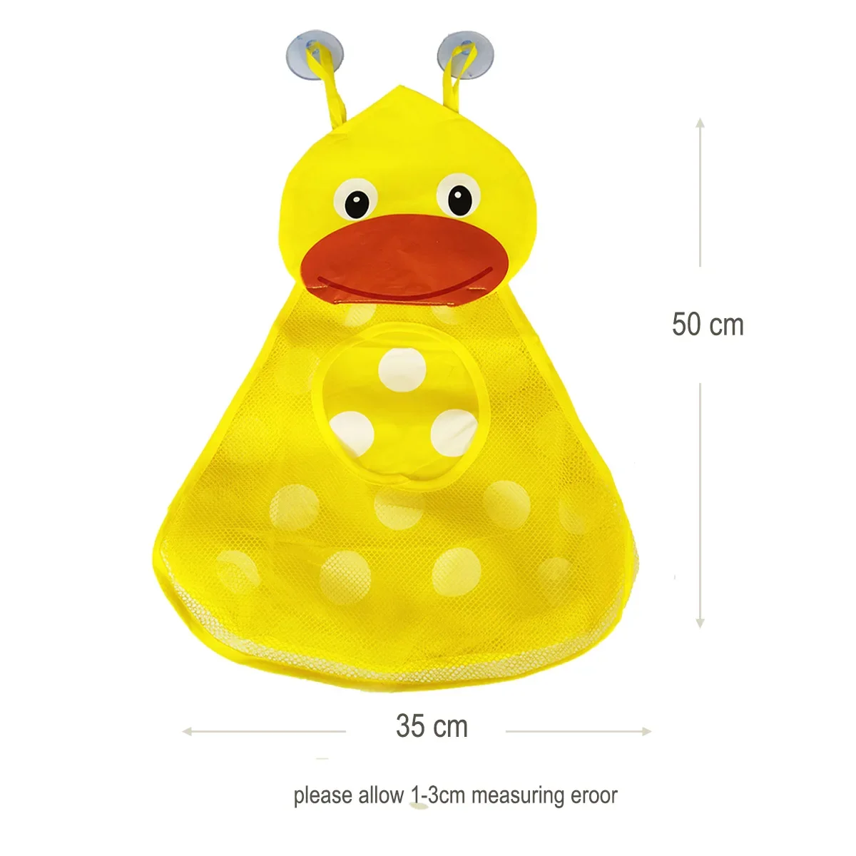 กบเป็ดของเล่นอาบน้ําเด็กกระเป๋ - Kids Storage Toys บทวิจารณ์และราคา