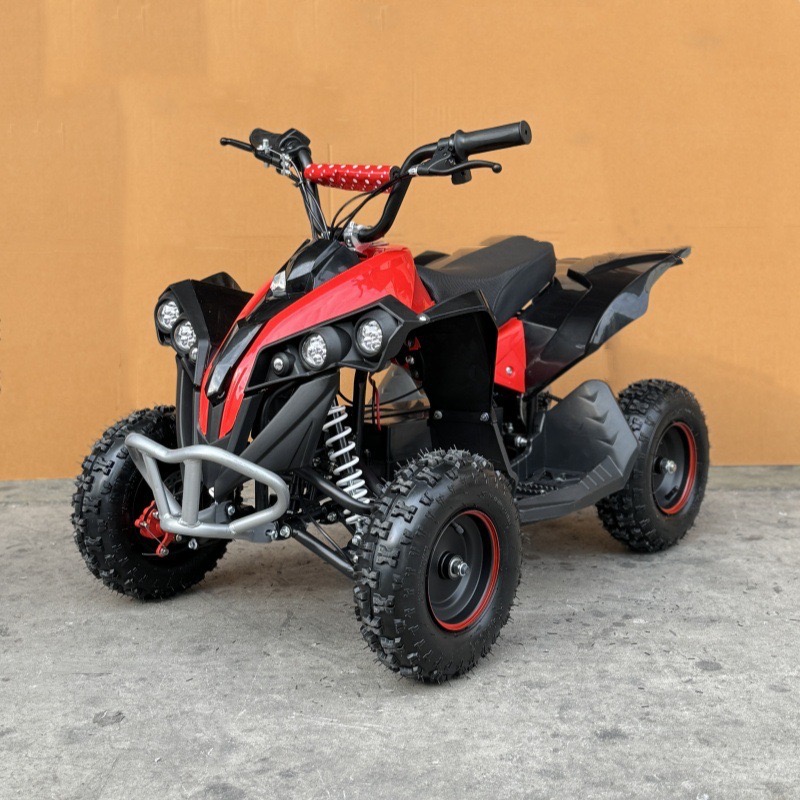 ราคาถูกขาย 4 ล้อไฟฟ้า ATV 500W - Kids Toys Quad บทวิจารณ์และราคา