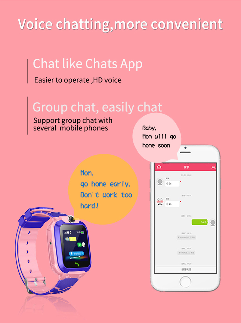 นาฬิกาสมาร์ทวอทช์กันน้ำสำหรับเ - Kids Smartwatch Gps บทวิจารณ์และราคา