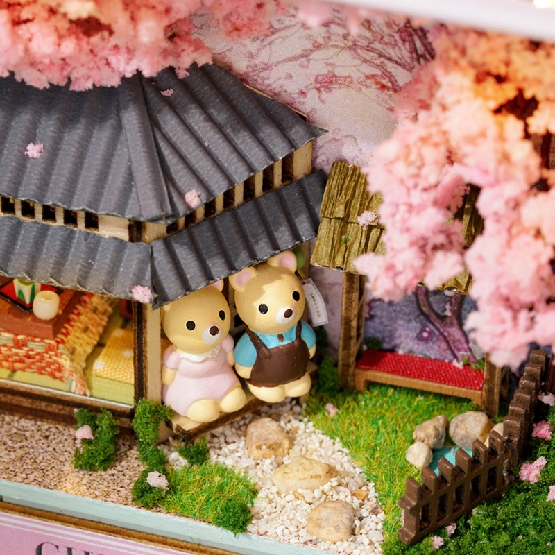 ชุดทำโรงหนังจิ๋วในกล่องดีบุกสำ - Kids Toys Paris บทวิจารณ์และราคา